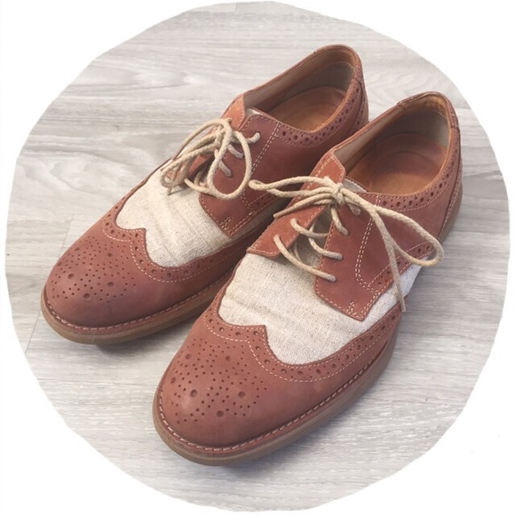 sperry gold cup wingtip